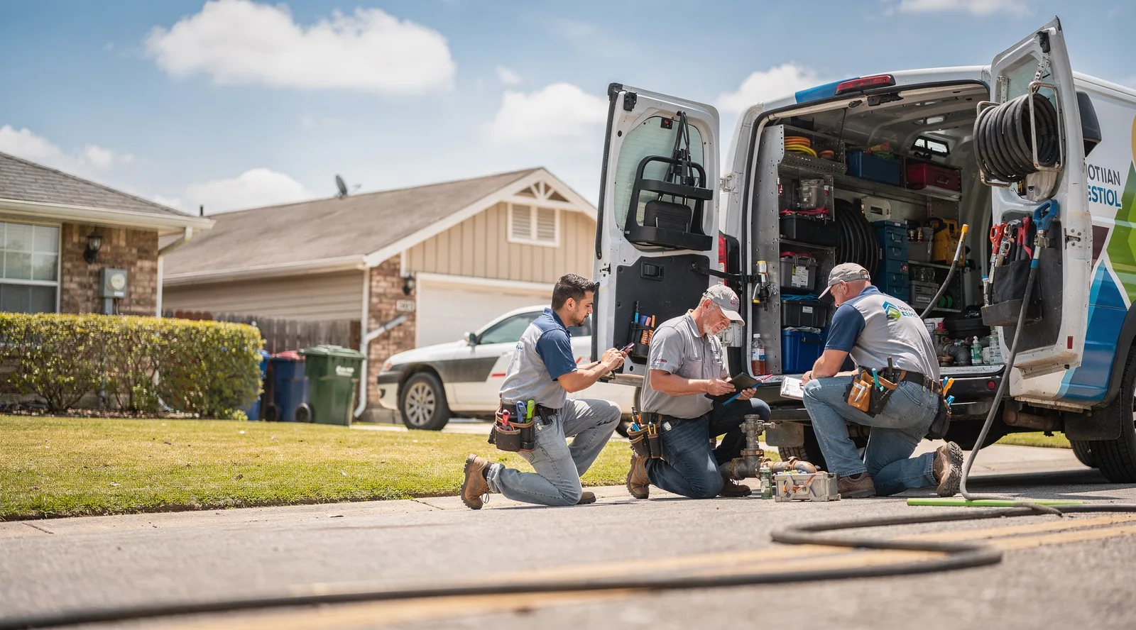 Emergency Plumber in Anson, TX near me